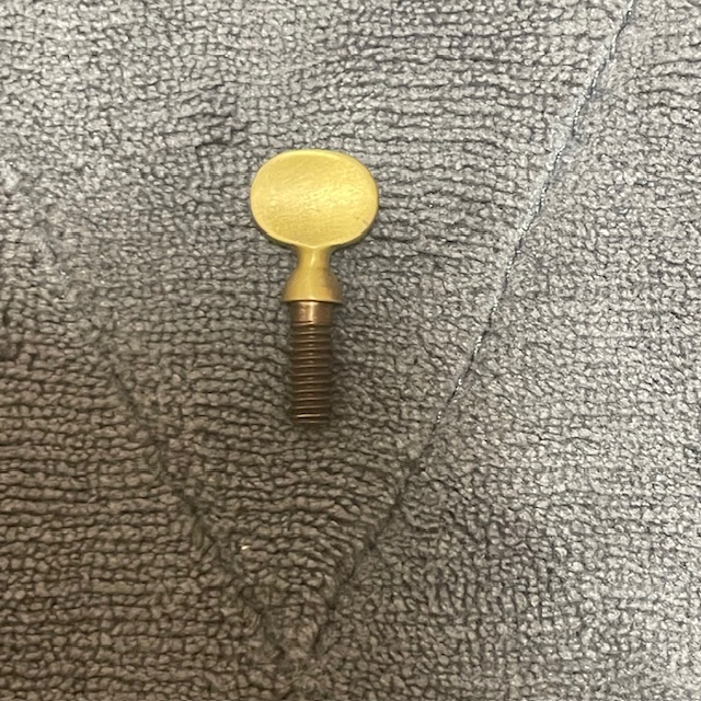 セルマー　ネックスクリュー　サテン仕上げ